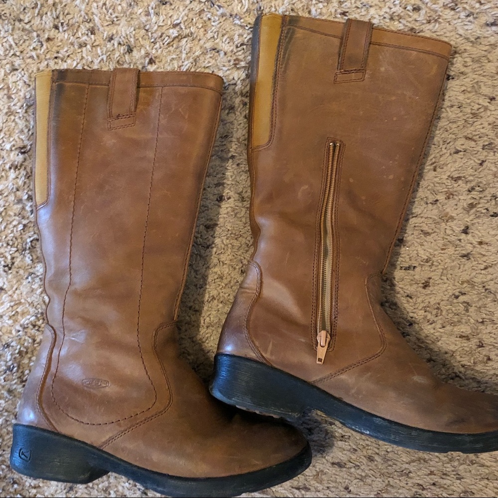 Keen boots